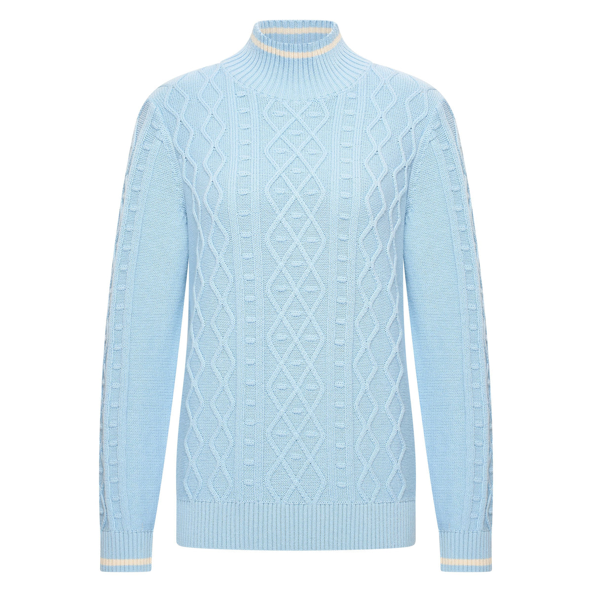 Hv Society - Trui - Lightblue
