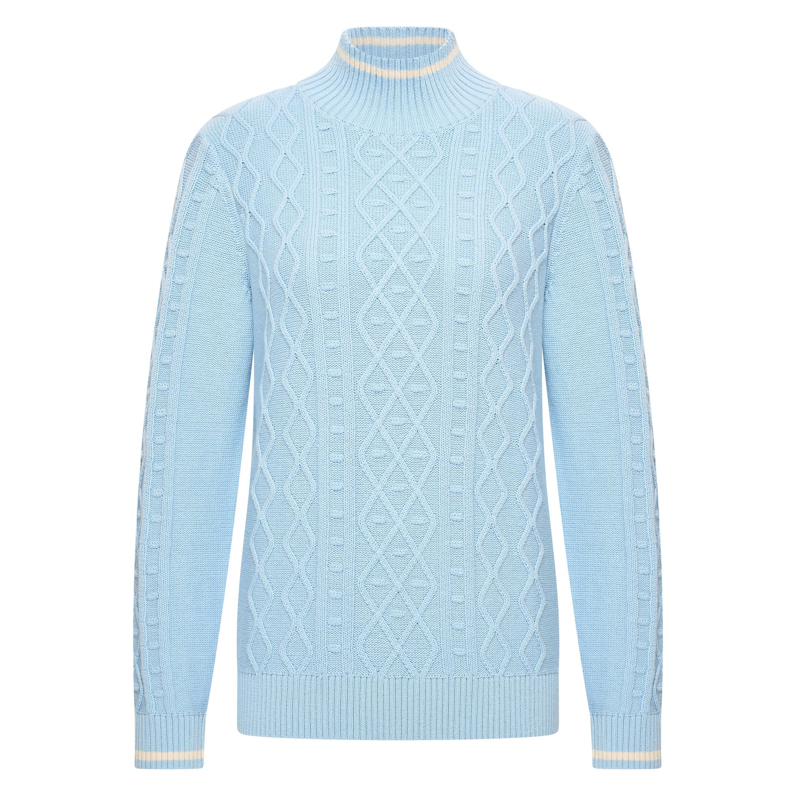 Hv Society - Trui - Lightblue