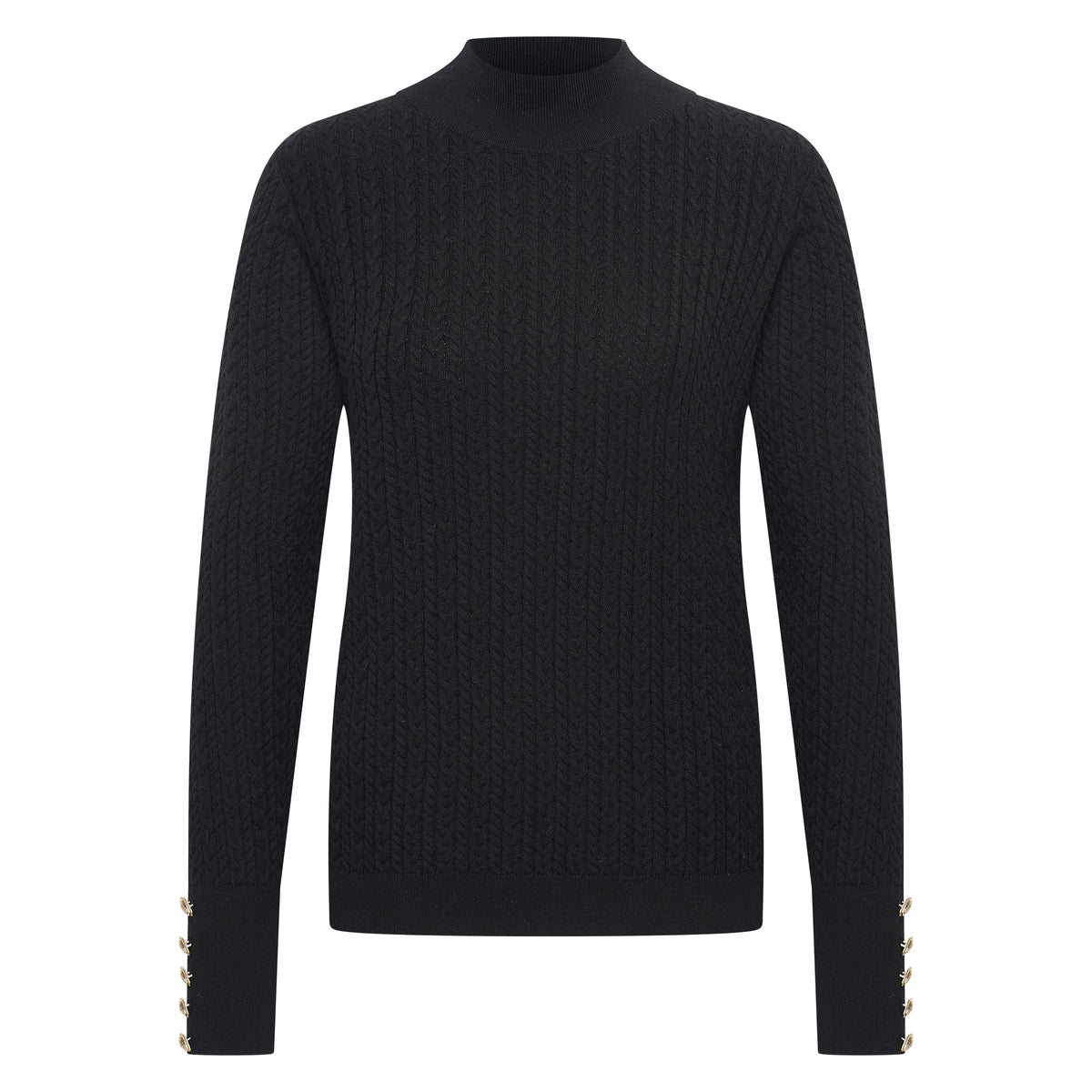 Hv Society - Trui - Black