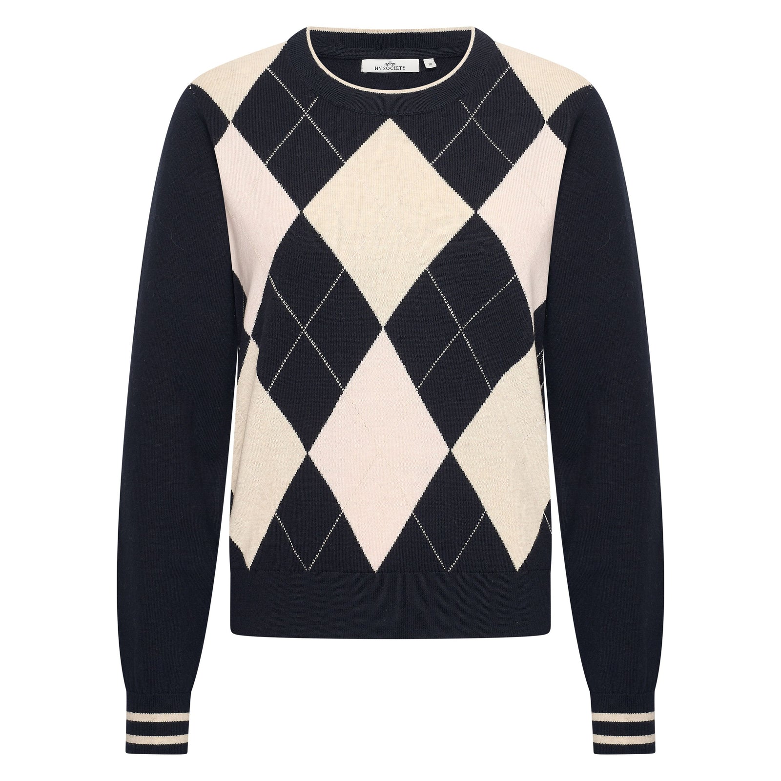 Hv Society - Trui - Navy