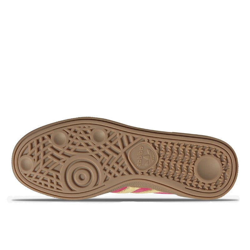 Adidas - Adidas Handball Spezial Lucid Pink Almost Yellow (W) - Lucid Pink/Almost Yellow/Silver Metallic