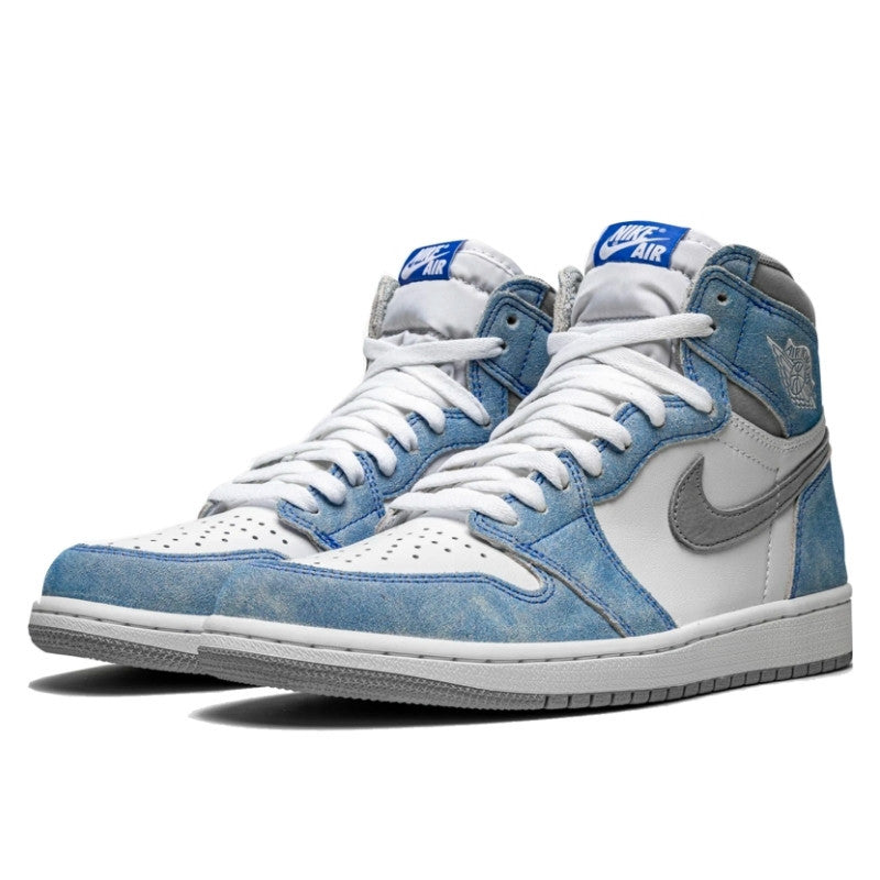 Air Jordan - Air Jordan 1 Retro High Og Hyper Royal - Hyper Royal/Light Smoke Grey-White