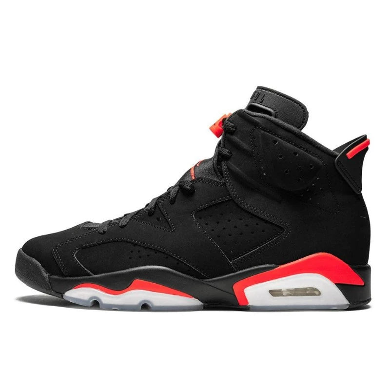 Air Jordan - Air Jordan 6 Retro Black Infrared - Black/Infrared