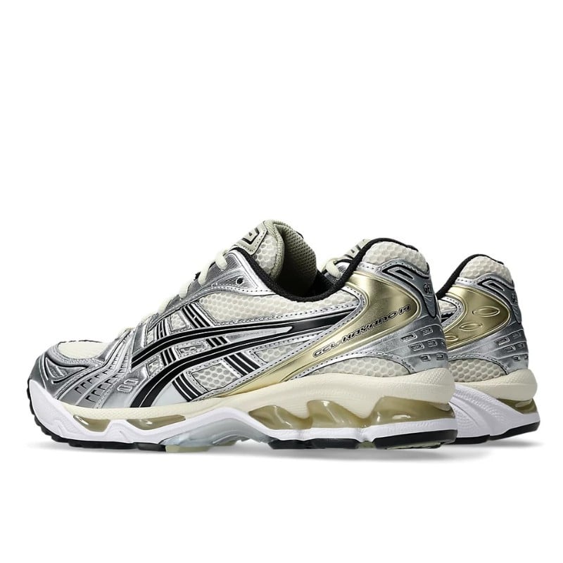Asics - Asics Gel-Kayano 14 Birch Pure Silver - Birch/Pure Silver
