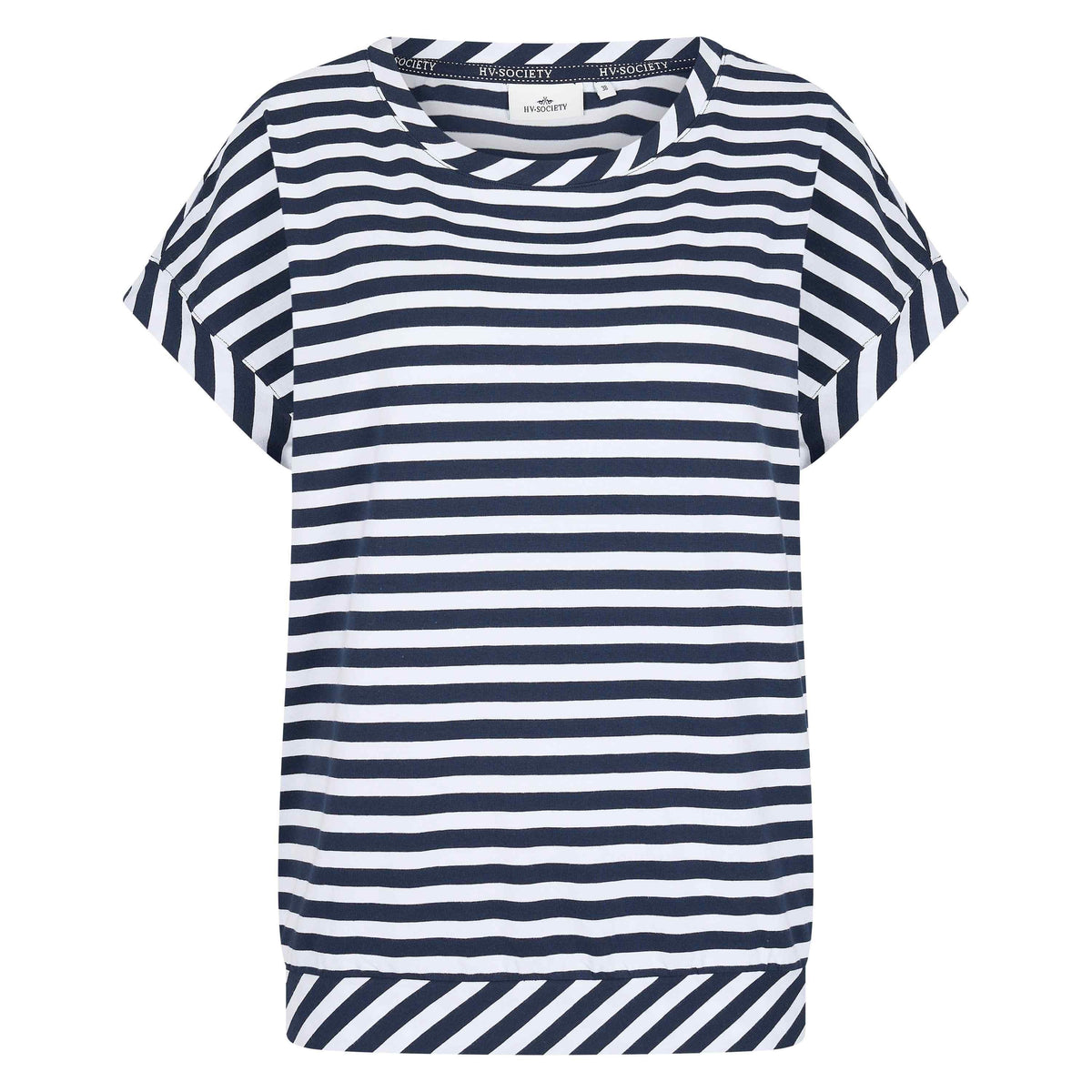 Hv Society - Femme - Tops - Blauw