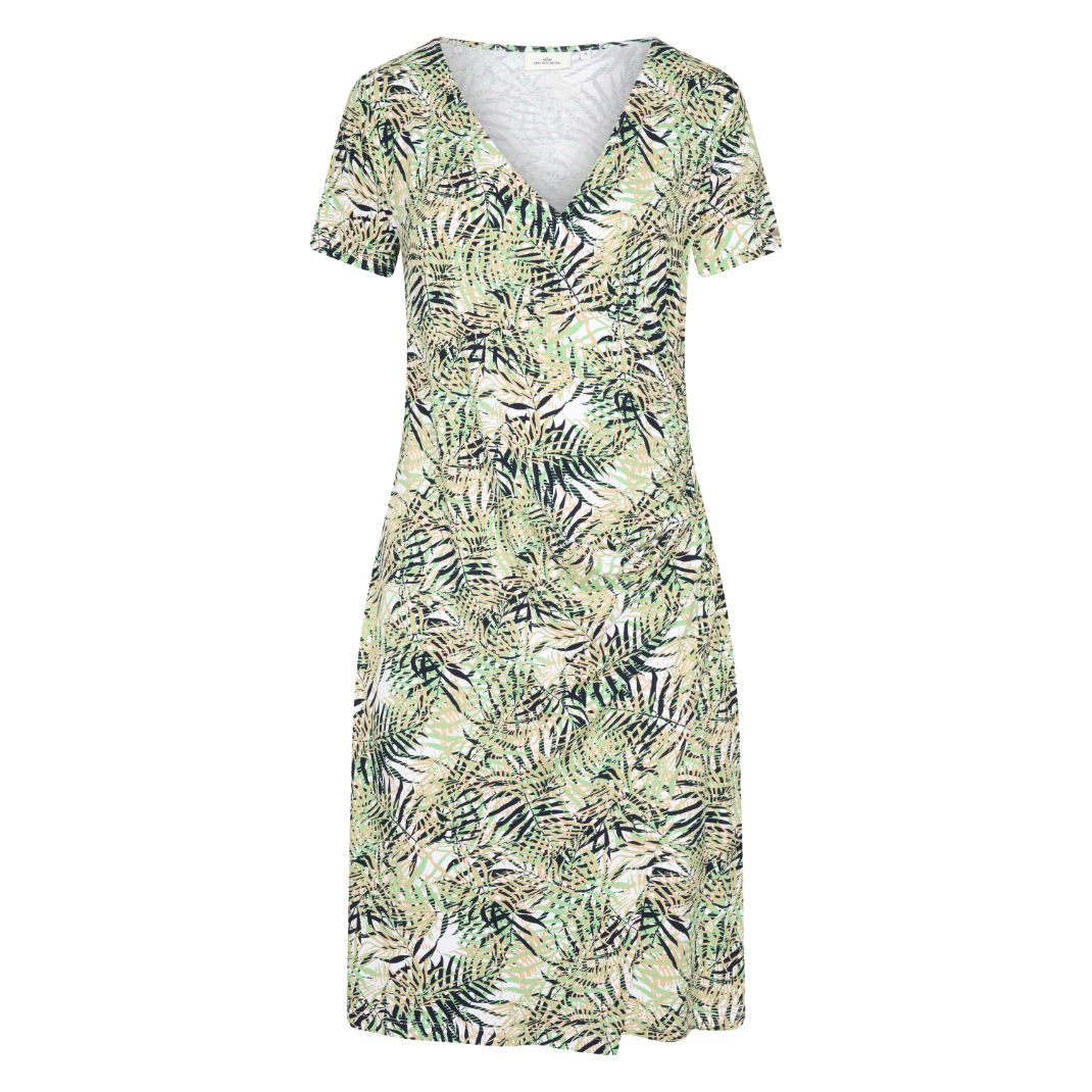 Hv Society - Dames - Kleed - Groen