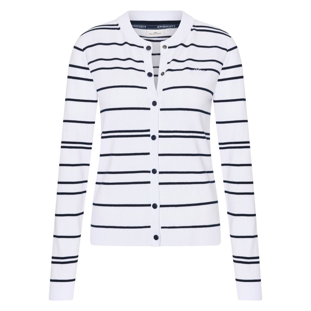 Hv Society - Dames - Pullover - Wit