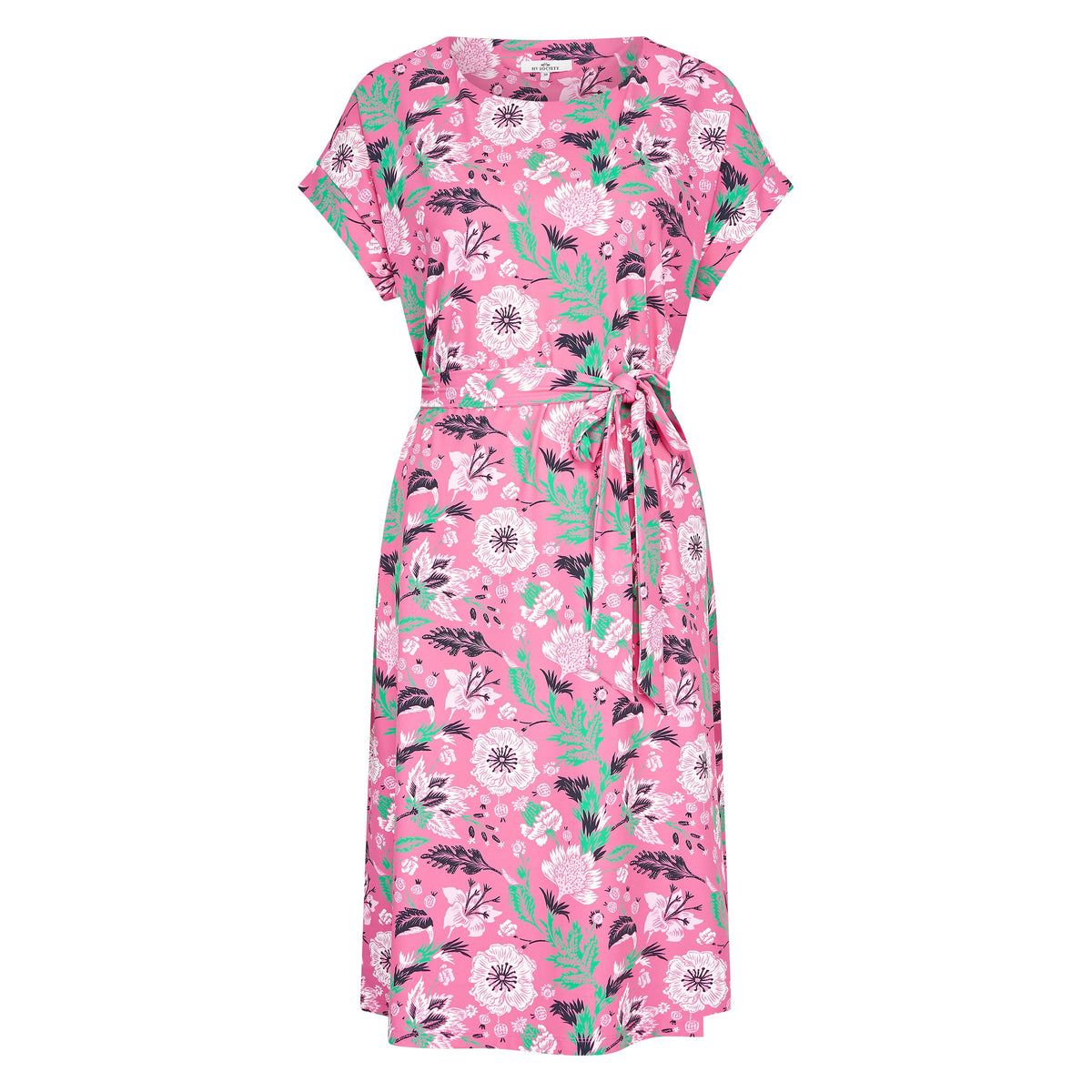 Hv Society - Dresses - Bright Pink