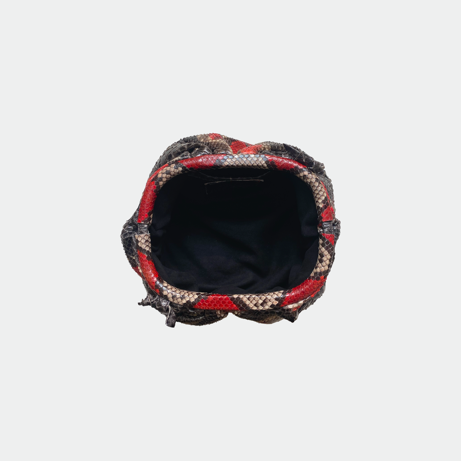 Uniq Baby Red Black