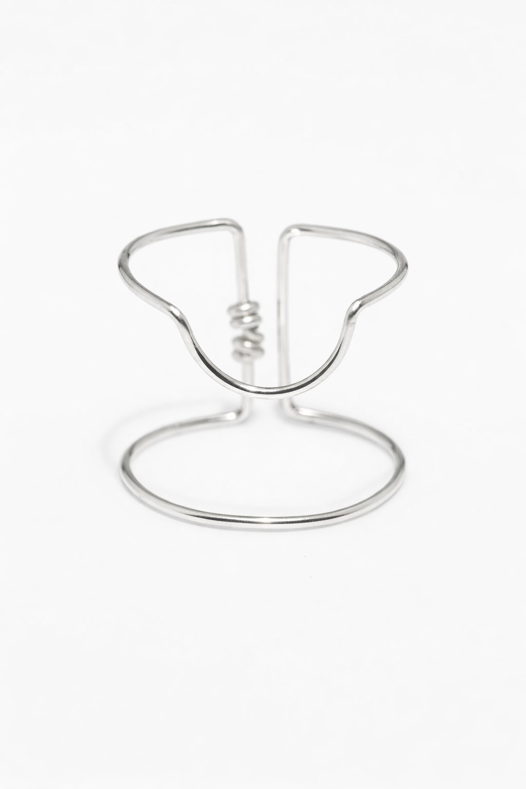 Rings - nagel Essentiel Zilver