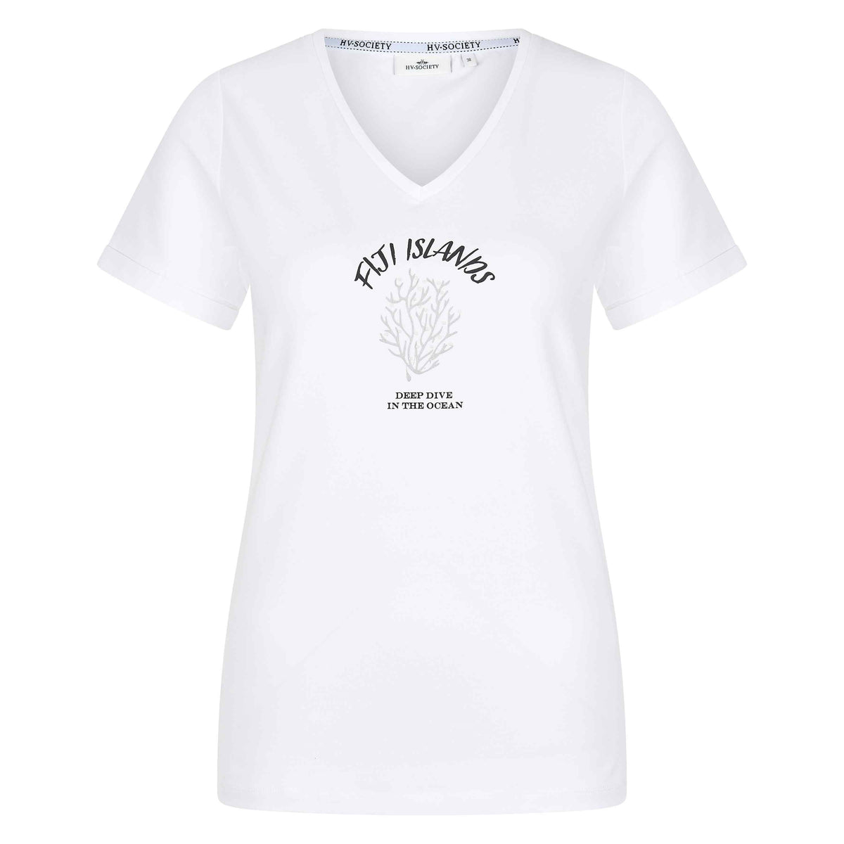 Hv Society - Femme - Tops - Wit