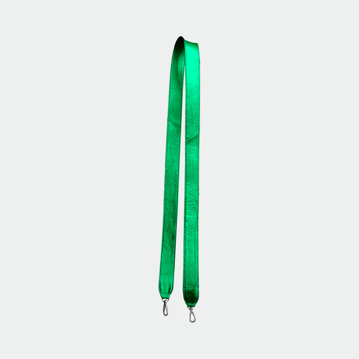 Uniq Big Shiny Green