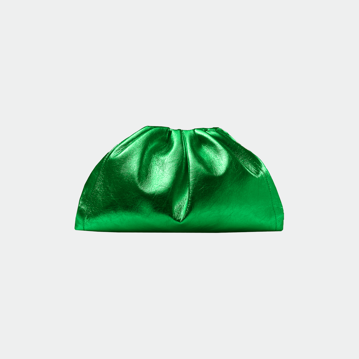 Uniq Big Shiny Green