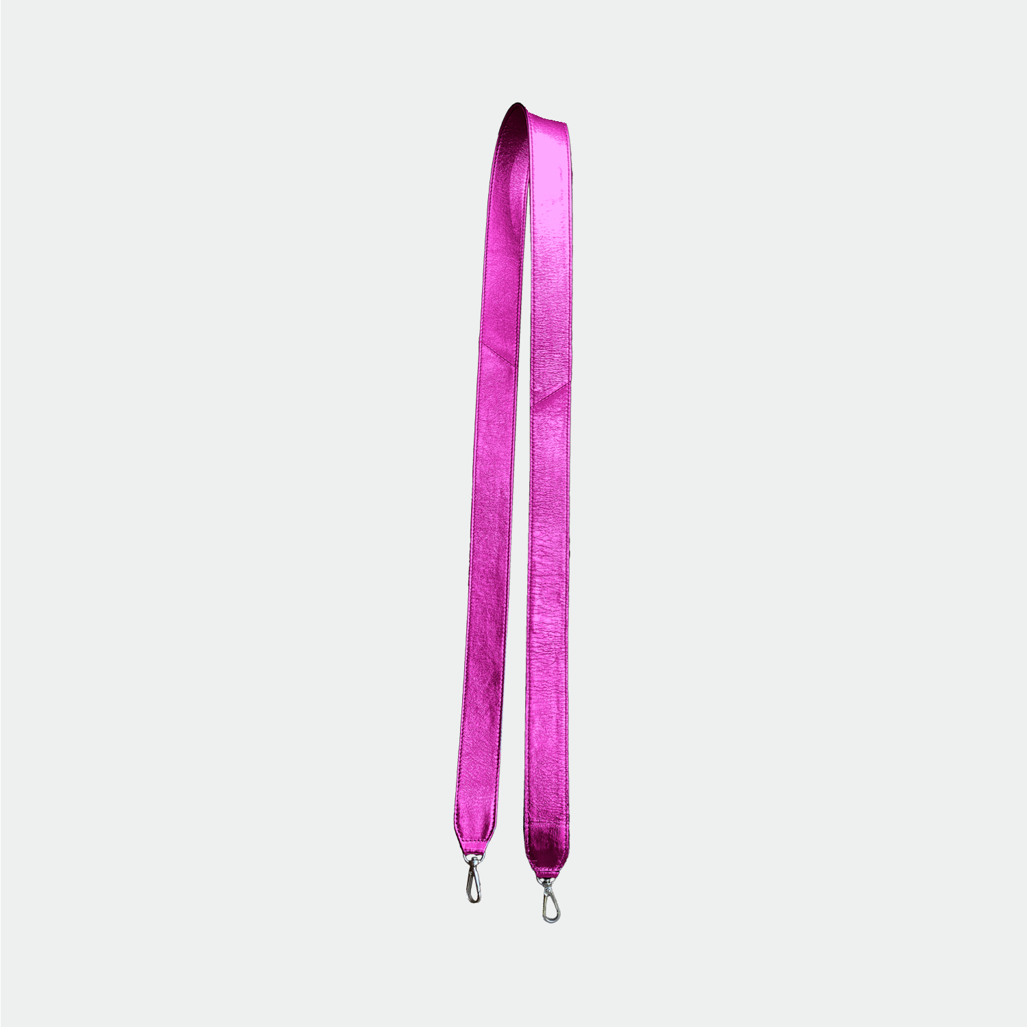Uniq Big Shiny Pink