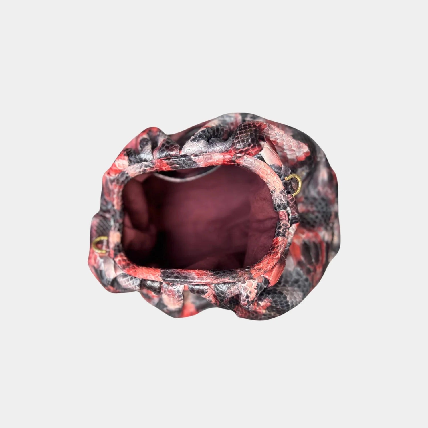 Uniq Big Red Lava