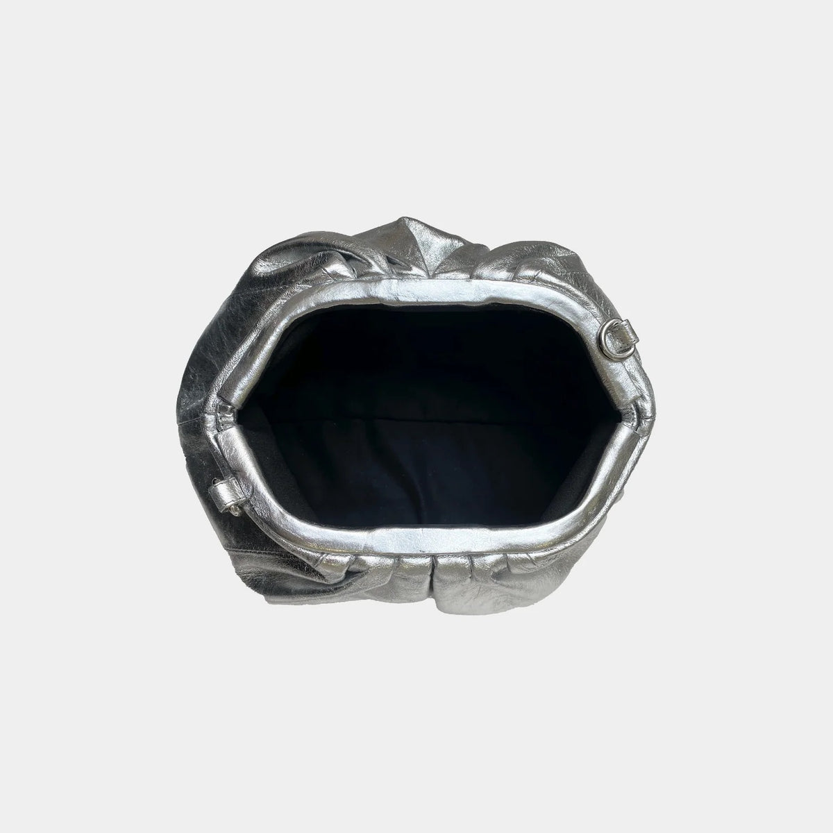 Uniq Big Shiny Silver