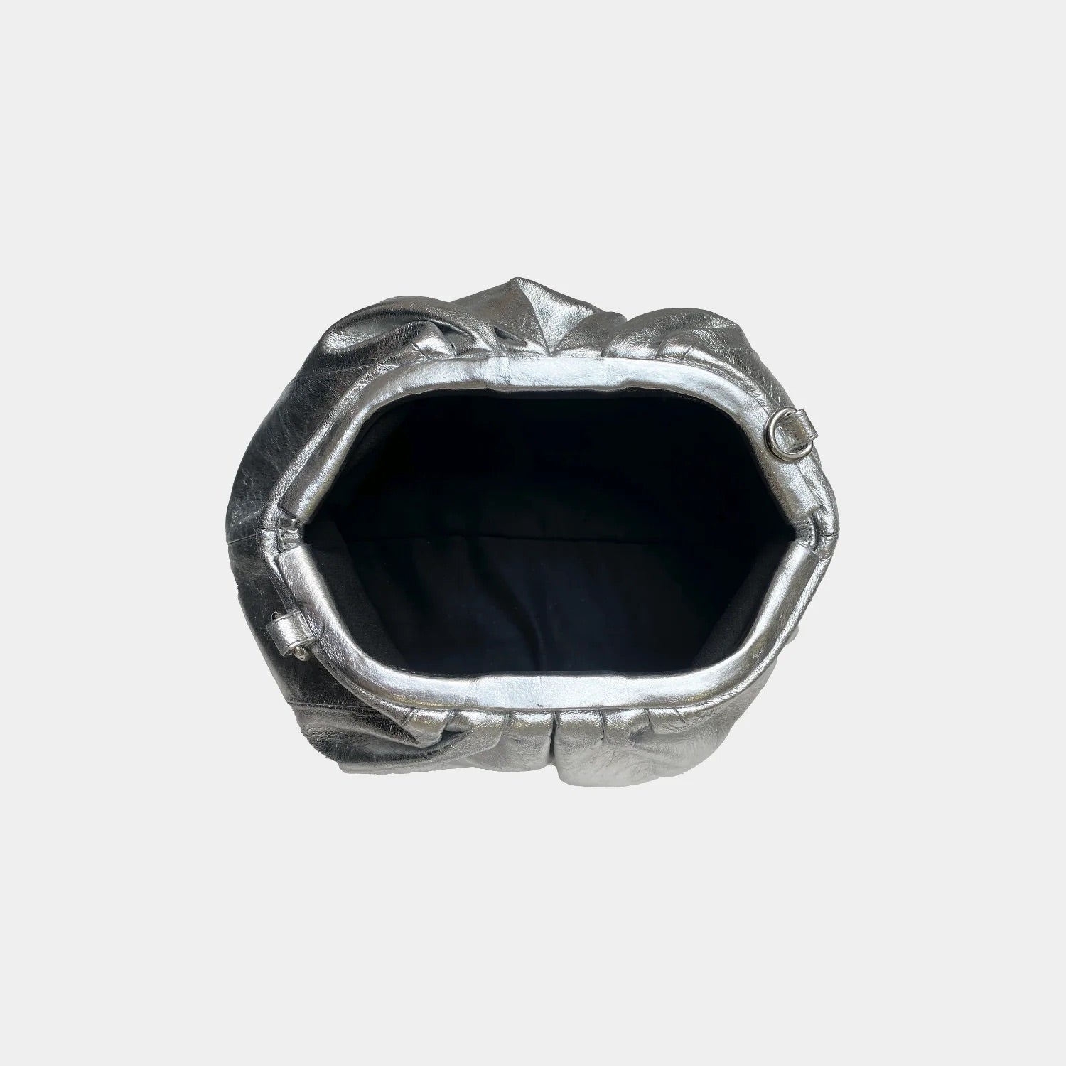 Uniq Big Shiny Silver