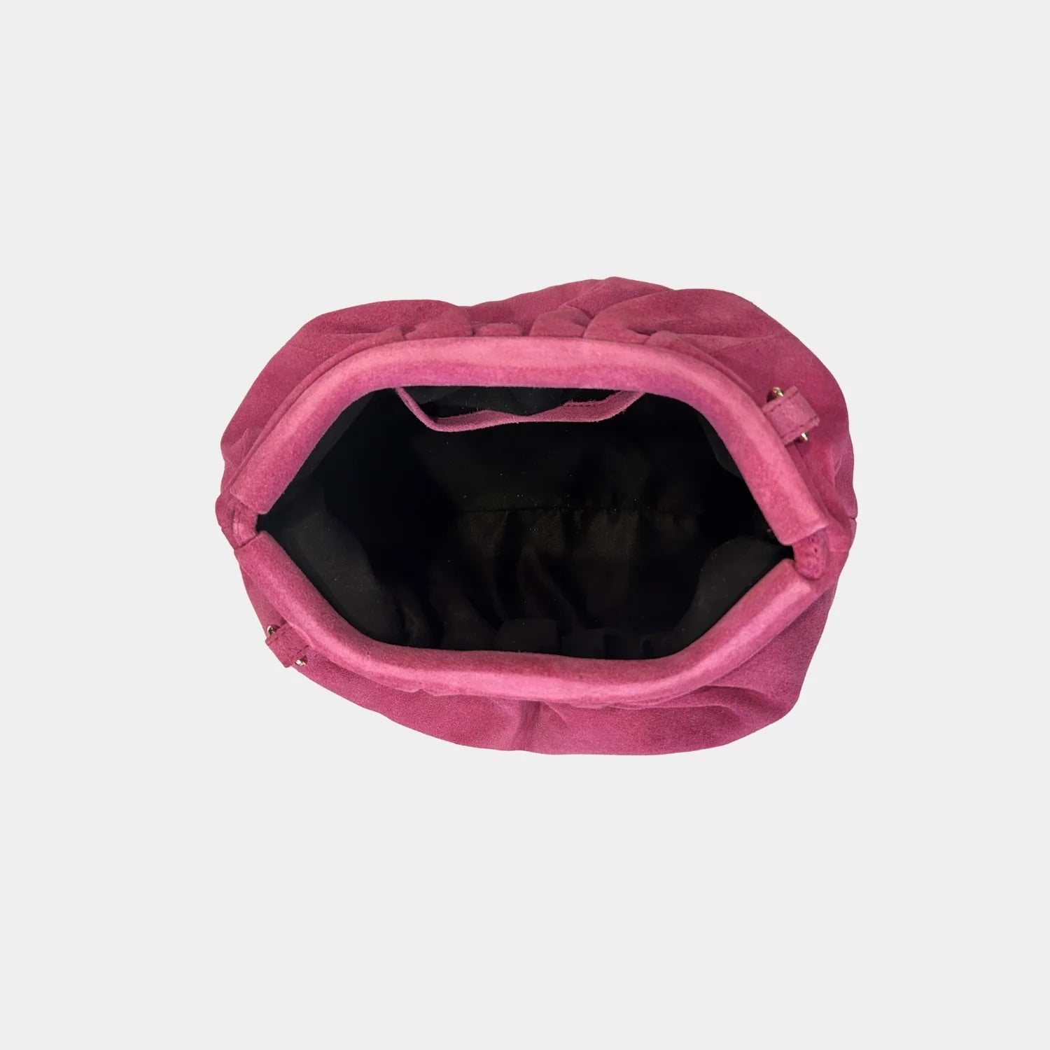 Uniq Big Velvet Flamingo