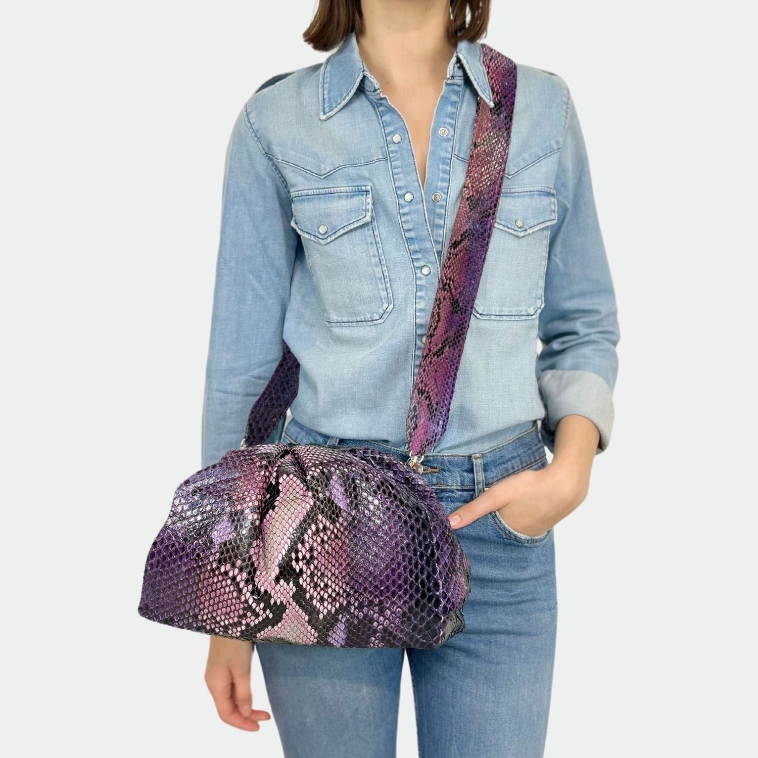 Uniq Big Violet