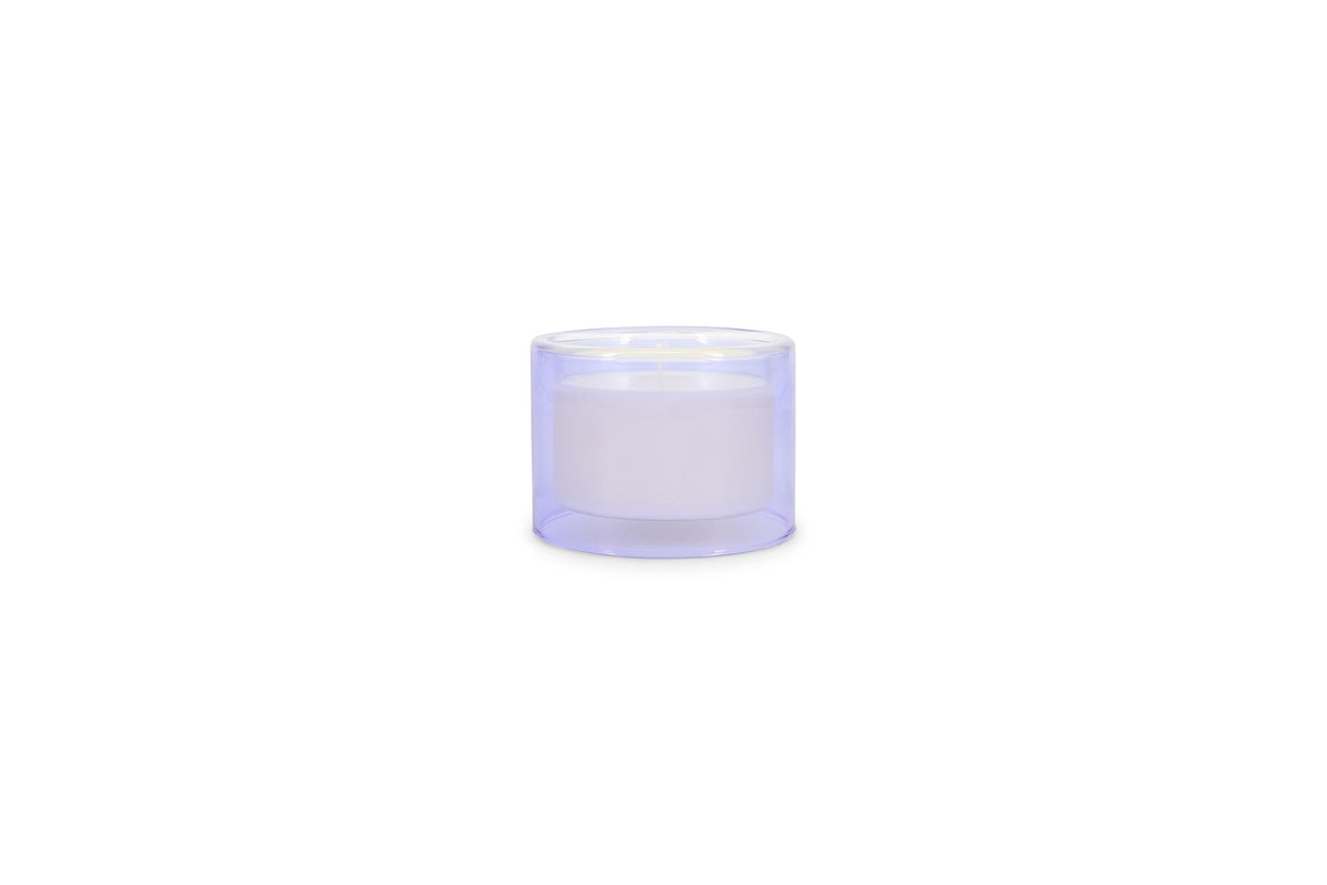 Ona - Scented candle 160g violet Mood