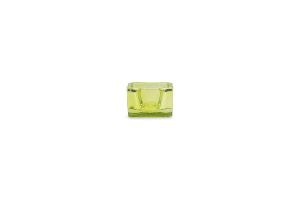 Ona - Tealight holder 5x5cm forest Mood - set/2