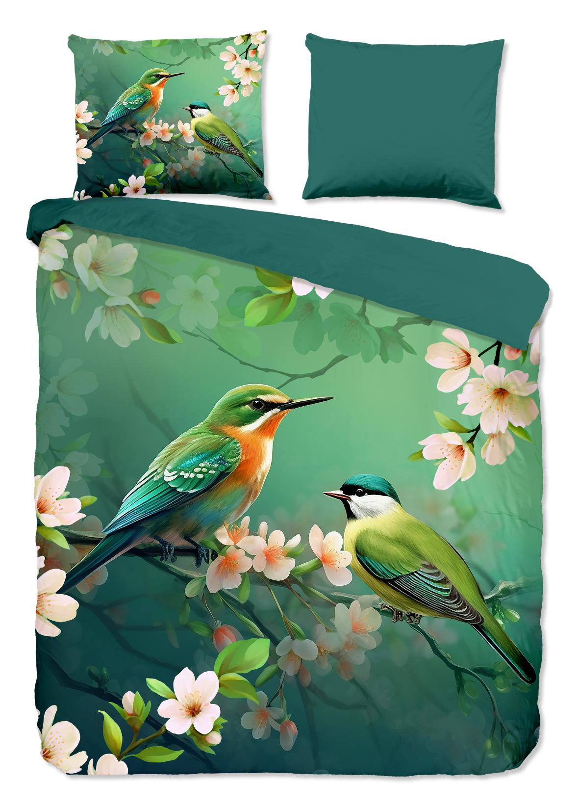 Pure - Housse de couette - Signi - Green