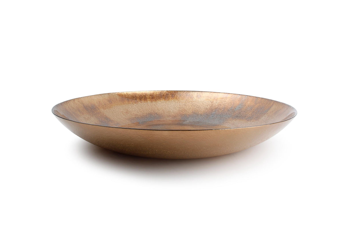 S&P - Sierschaal 50xH7cm brons Cosmo