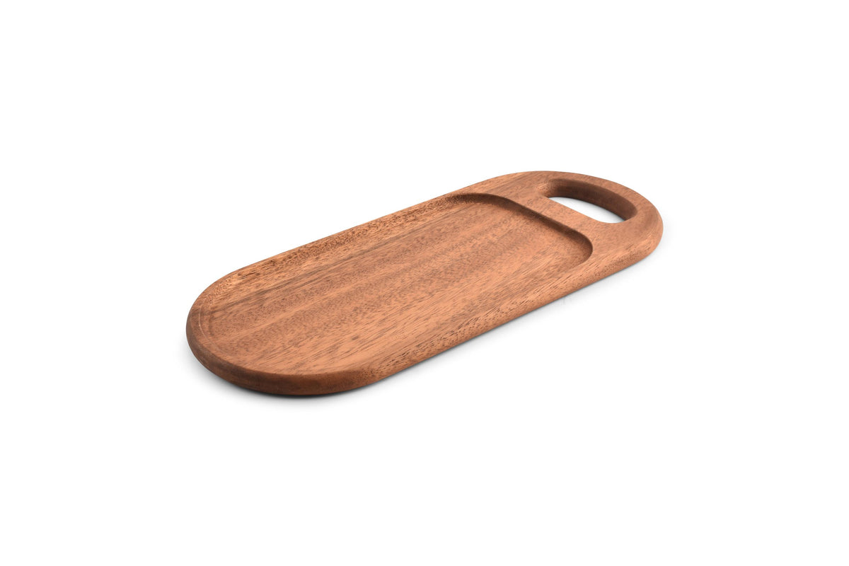 S&P - Serveerplank 38x16xH1,5cm Chop