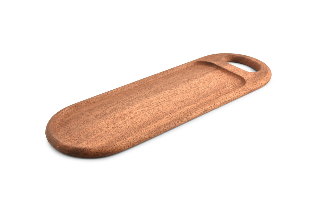 S&P - Serveerplank 48x16xH1,5cm Chop