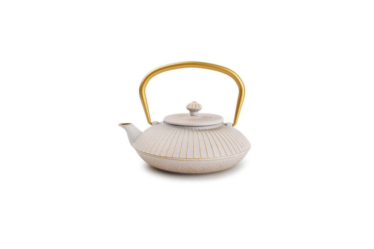 S&P - Theepot 50cl beige/goud Ocha
