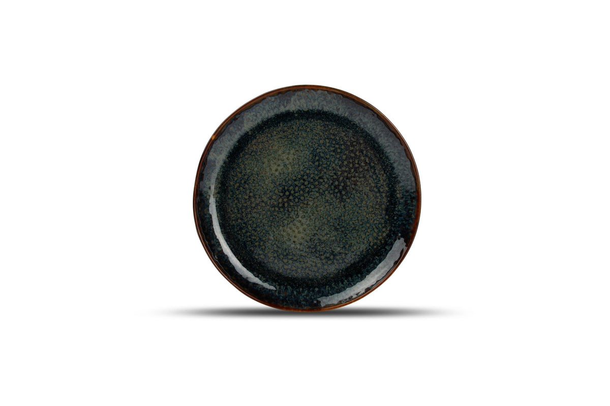 S&P - Mielo Assiette plate 15,5cm saphir Mielo - 1 SET - 4 pièces