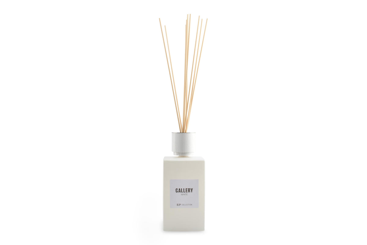 S&P - Geurstokjes 1200ml White Gallery