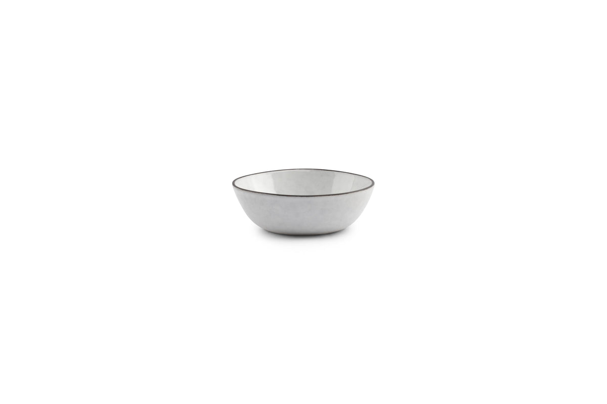 S&P - Fina Kom 9xH3cm wit Fina - 1 SET - 4 stuks