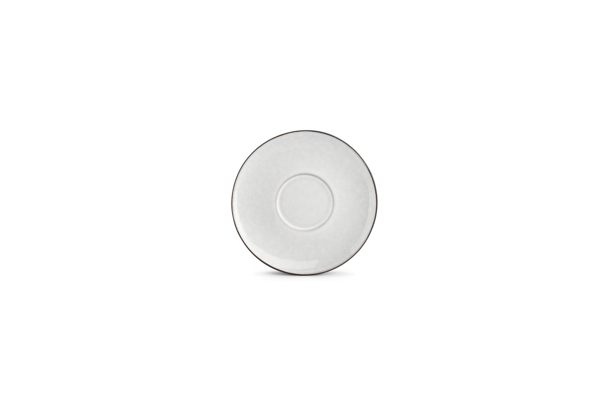 S&P - Fina Schotel 14cm wit Fina - 1 SET - 4 stuks
