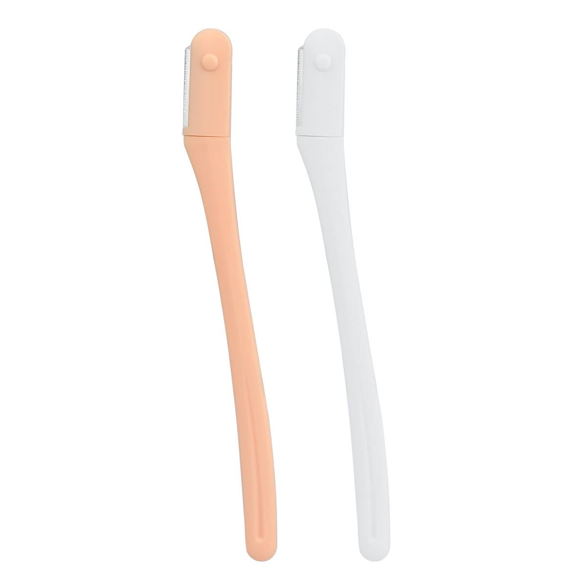 2 Rasoirs Visage - Roze