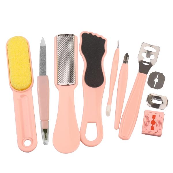 Kit Pédicure 7 Pièces - Roze