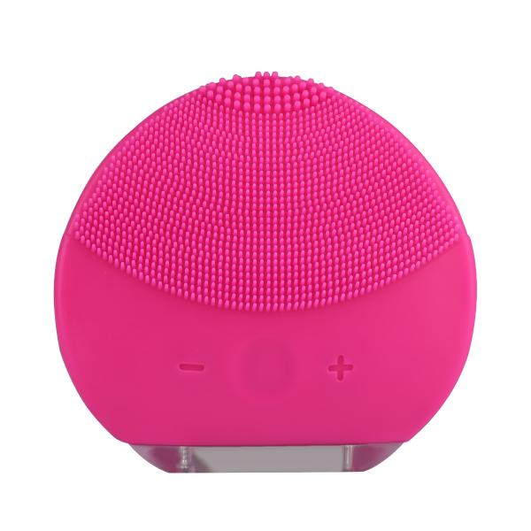 Elektrische Reinigingsborstel - Fushia