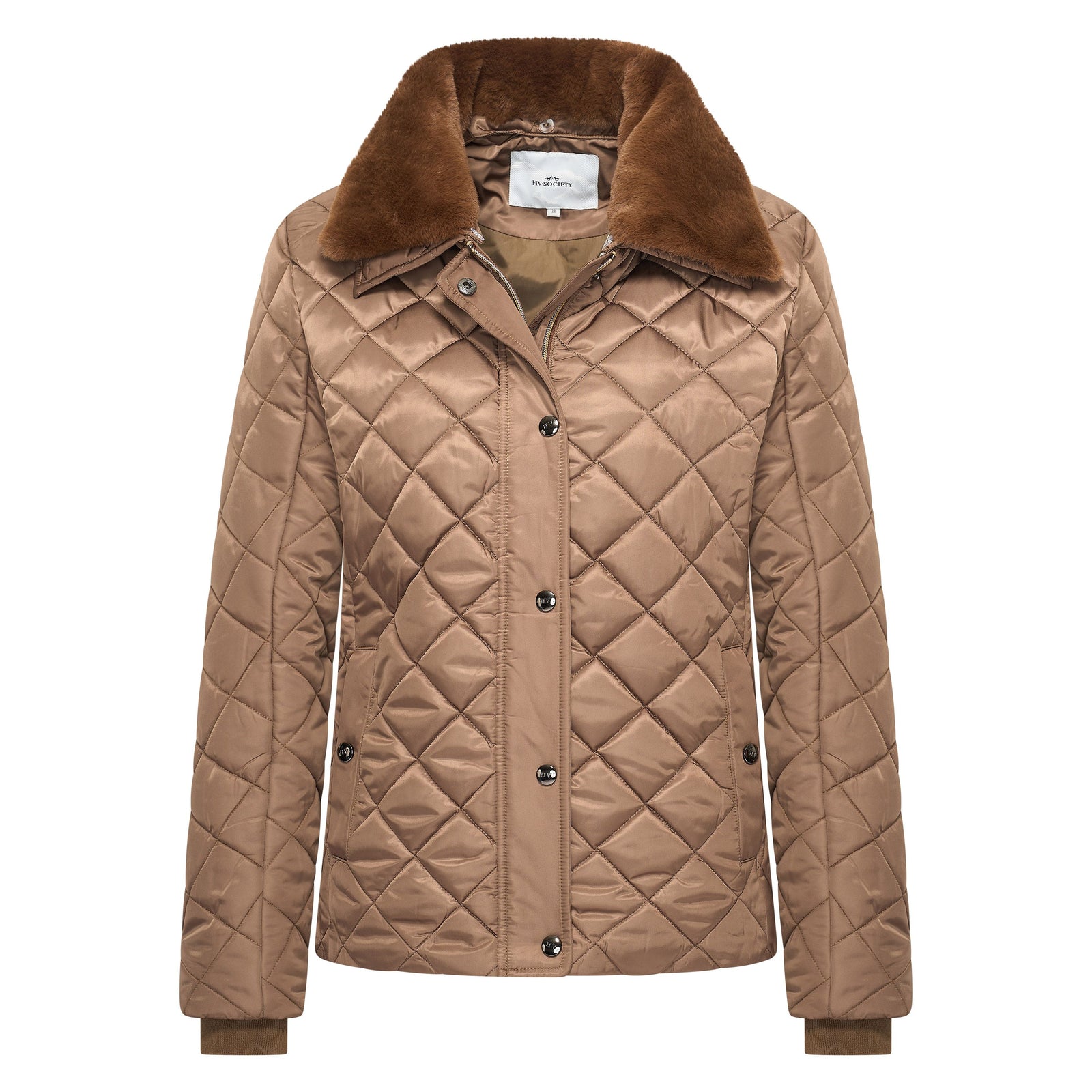 Hv Society - Jas - Light Taupe
