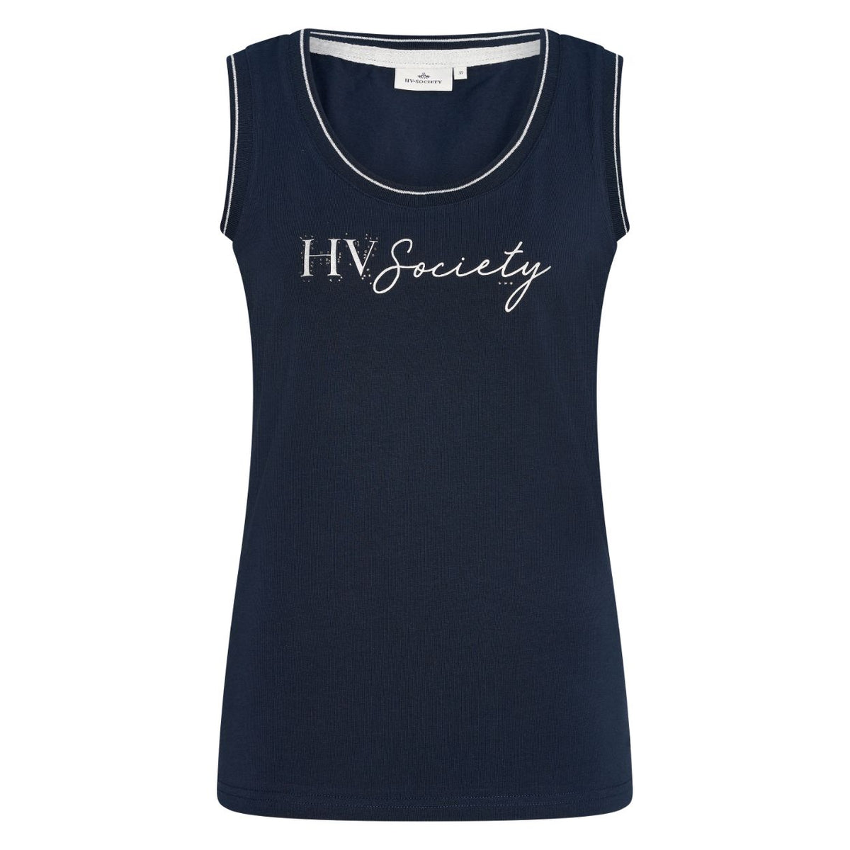 Hv Society - Dames - Tops - Blauw
