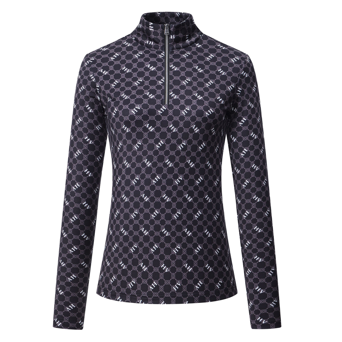 Hv Society - Top - Black