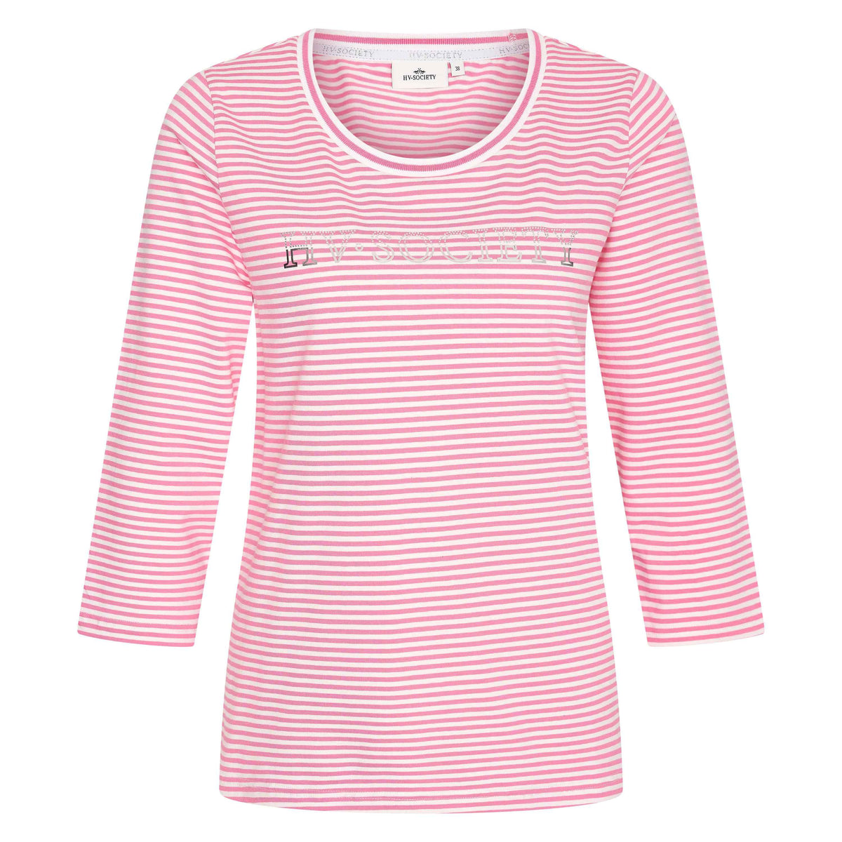 Hv Society - Tops - Bright Pink