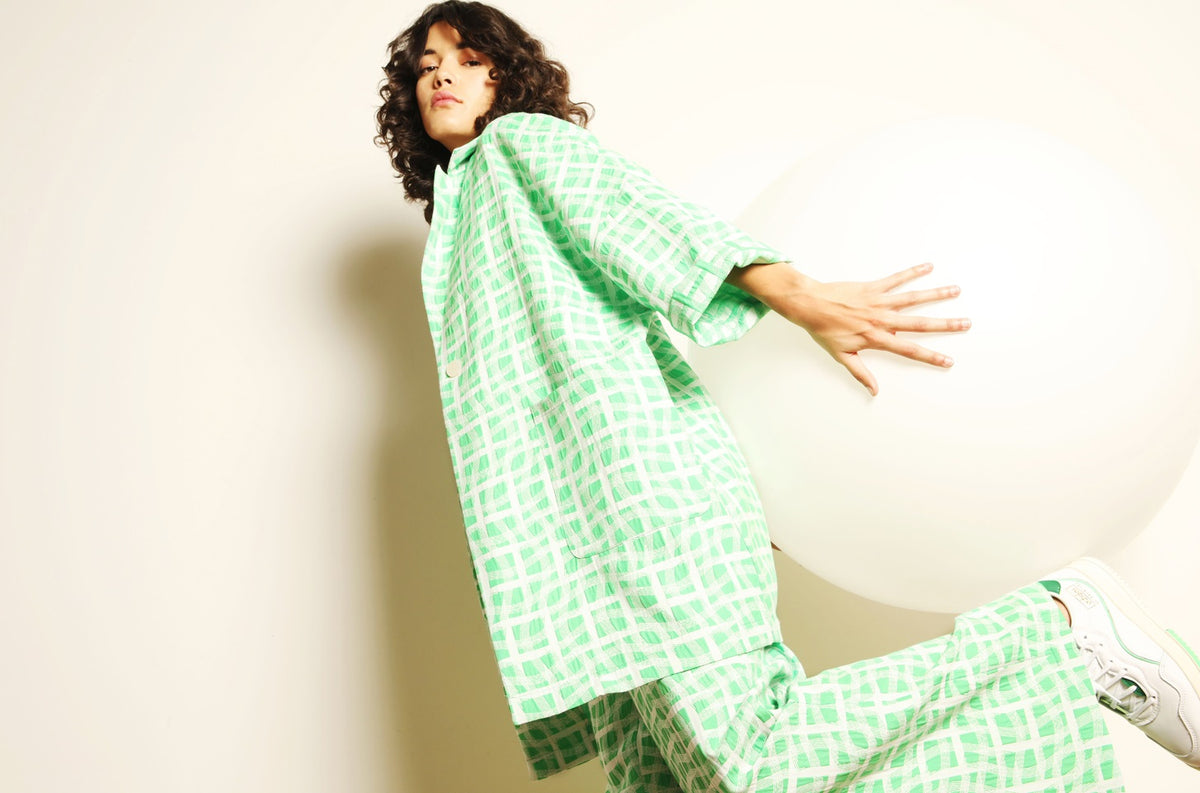 Jas - Rosalinda - Island Green