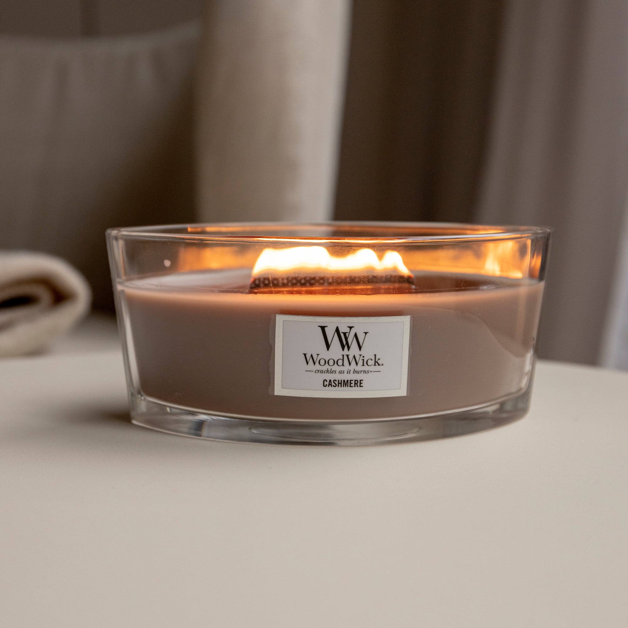 WW Cashmere Ellipse Candle