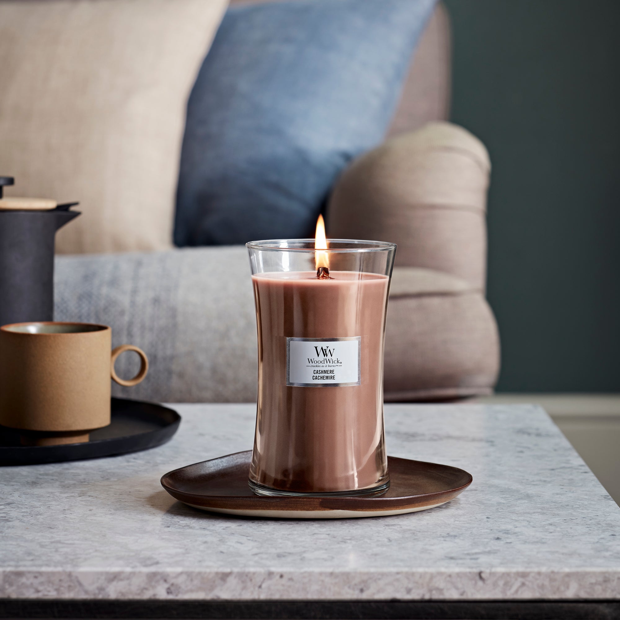 WW Cashmere Large Candle