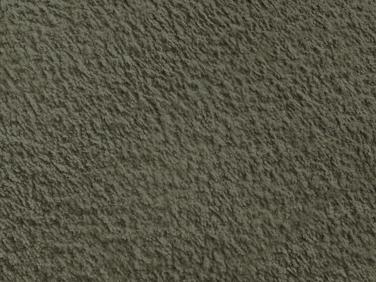 1-zits stoel voor modulaire bank ANNECY bouclé stof