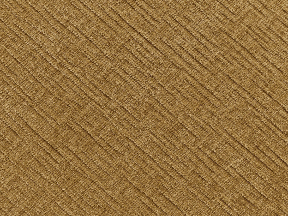 1-zits fauteuil voor modulaire bank ROUSSEAU met gestructureerde stof