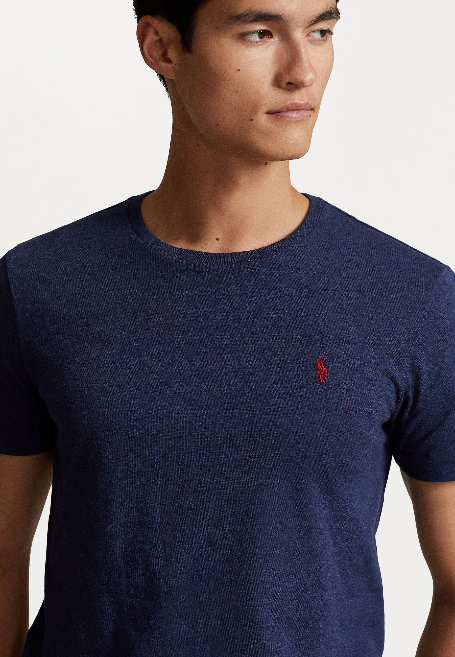 Ralph Lauren - T-Shirt - Donker Blauw
