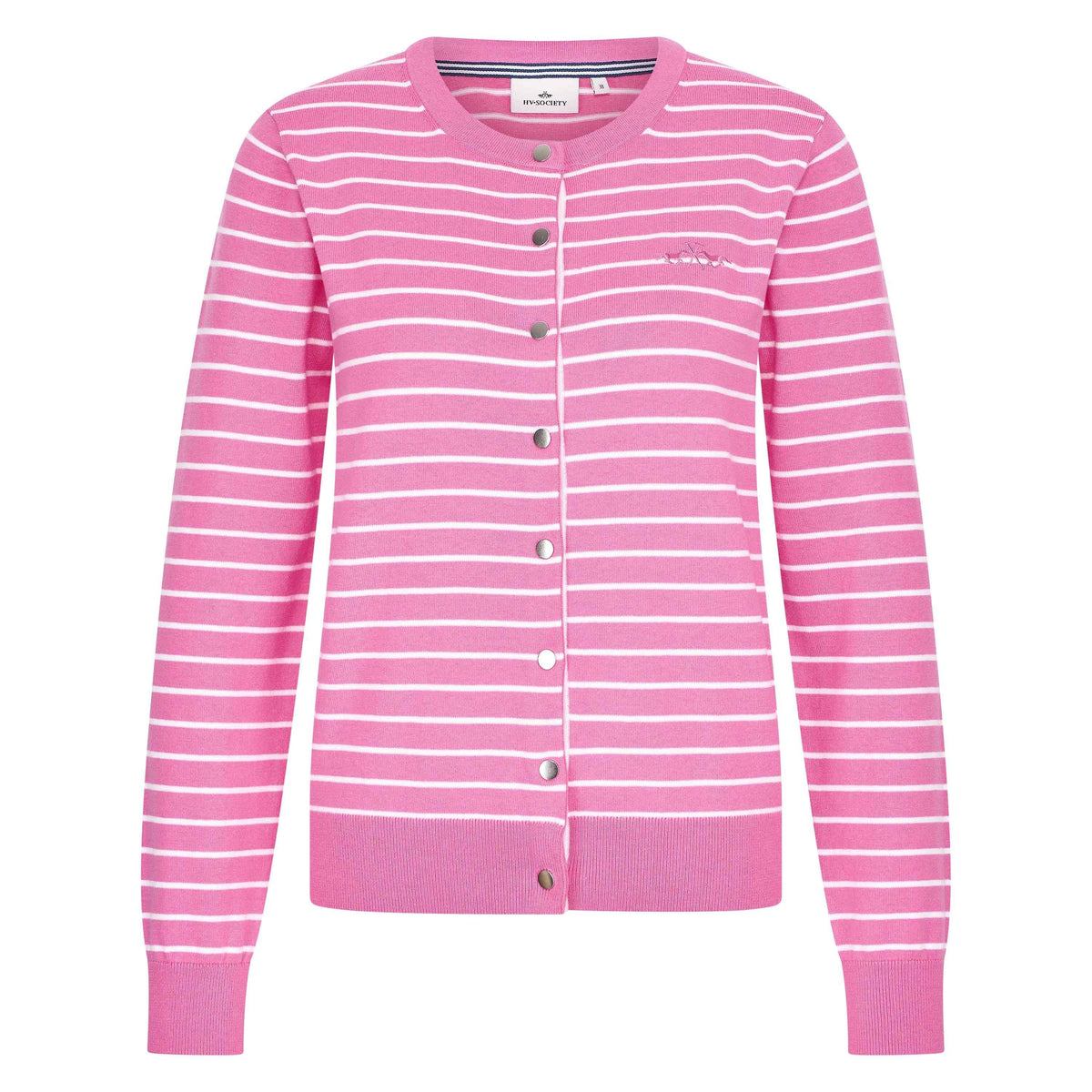 Hv Society - Knitwear - Bright Pink