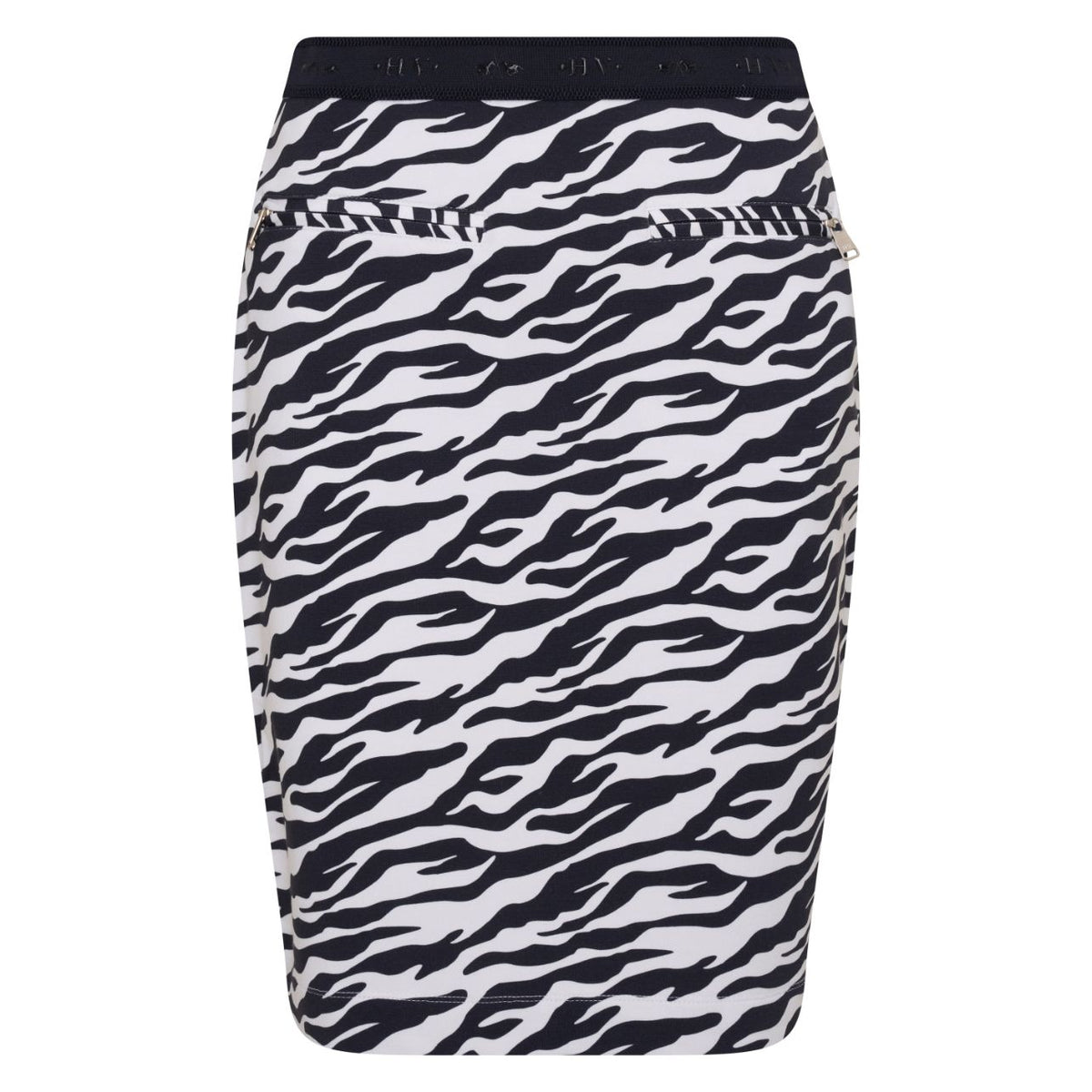 Hv Society - Dames - Rok - Blauw