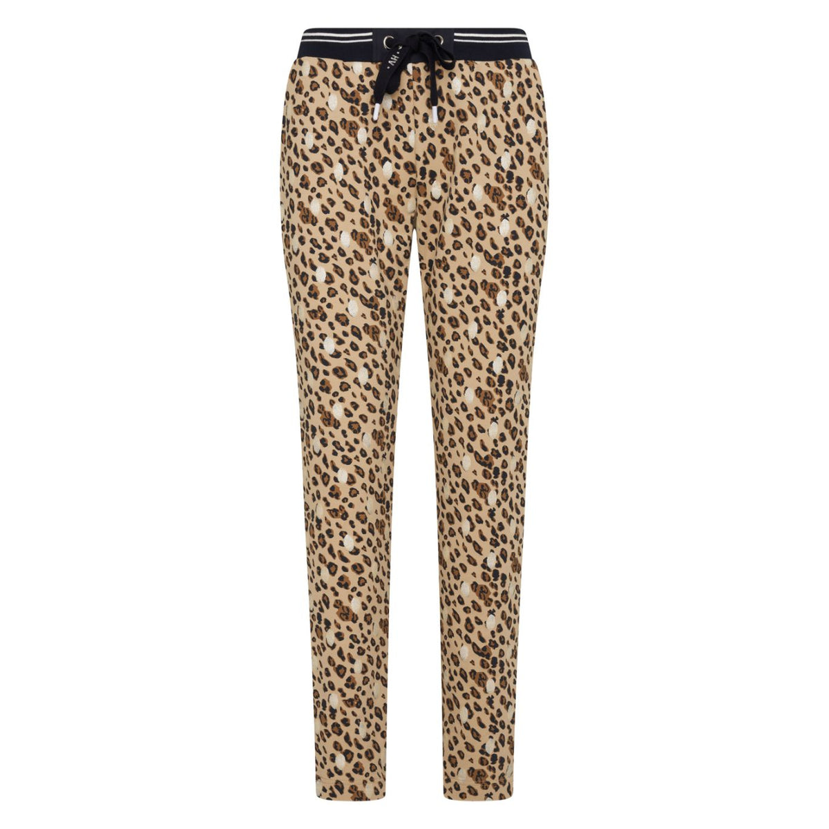 Hv Society - Dames - Broek - Camel